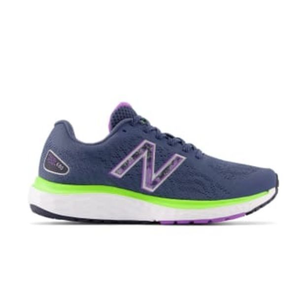 New balance women's fresh foam 680 v7 road running shoes offer at