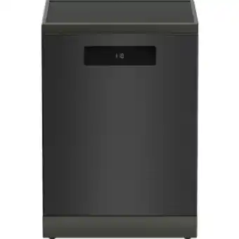 Hirsch's Defy 15pl dark inox dishwasher - ddw377 offer