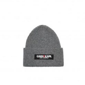 Europa Art Group Cara loves karl beanie -grey offer