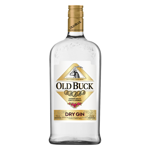 Old buck gin 750ml offer at Pick n Pay Liquor