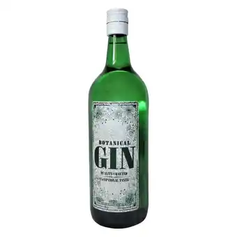 Pick n Pay Liquor Botanical gin 750ml offer