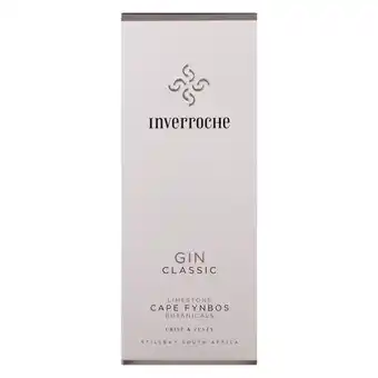 Pick n Pay Liquor Inverroche gin classic 750ml offer