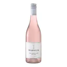 Pick n Pay Liquor Warwick first lady rose 750ml offer