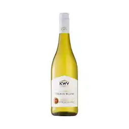 Pick n Pay Liquor Kwv chenin blanc classic 750ml offer