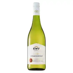 Pick n Pay Liquor Kwv chardonnay classic 750ml offer