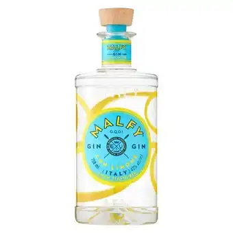 Pick n Pay Liquor Malfy gin 750ml offer