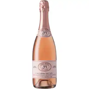 Shoprite Liquor Odd bins 39 cap classique brut rosé wine bottle 750ml offer