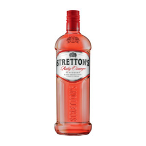 Stretton's ruby orange flavoured gin bottle 750ml offer at Shoprite Liquor