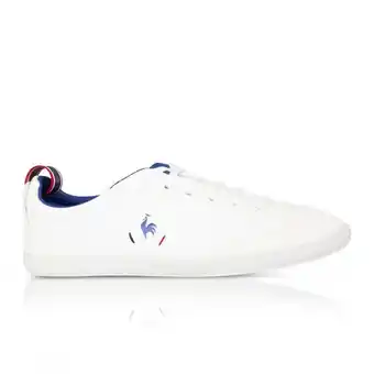 Le coq sportif men's provencale ii low white sneaker
