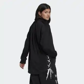 Adidas Always original laced track jacket offer