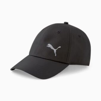 Puma Silver cat running hat offer