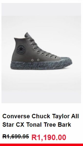 Boots converse
