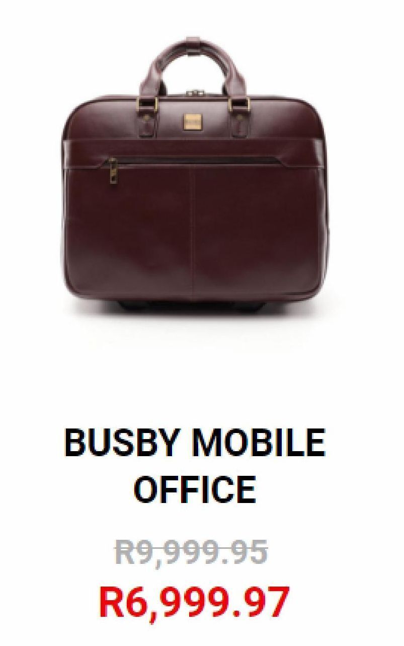 Suitcase offer at Frasers