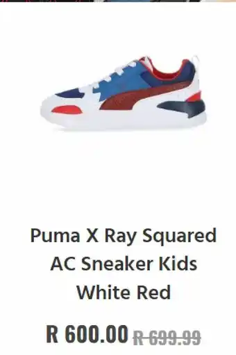 Side Step Sneakers puma offer