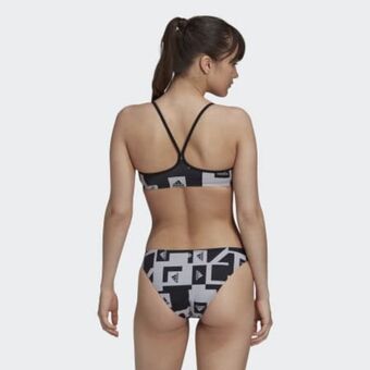 Adidas Logo graphic bikini offer