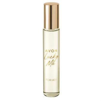 AVON Lucky me for her purse spray 10ml offer
