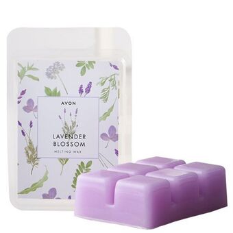 AVON Lavender blossom wax melts offer