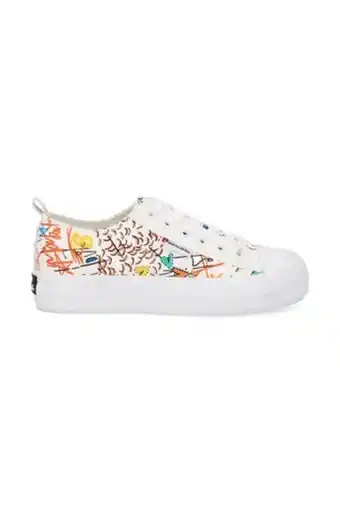 Dunns Pierre cardin melinda printed lace up offer