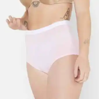 Zando Jockey plain full brief 5pk multi offer