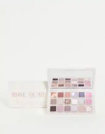 Huda beauty rose quartz eyeshadow palette
