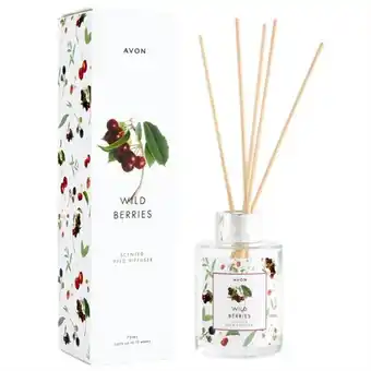AVON Wild berries diffuser 70ml offer