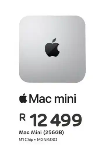 Computer Mania Mac Mini (256GB) - MGNR3SO offer