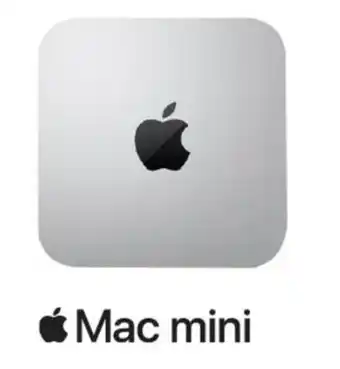 Mac Mini (512GB) - MGNT3SO