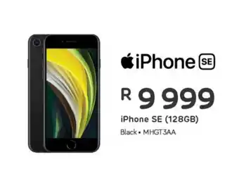 Computer Mania iPhone SE (128GB) - MHGT3AA offer