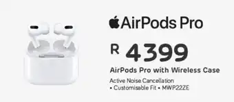 AirPods Pro with Wireless Case - MWP22ZE