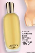 Clinique aromatics elixir edp-100ml