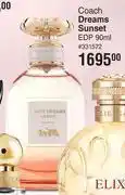 Coach dreams sunset edp-90ml