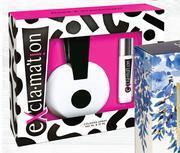 Exclamation best sale gift set