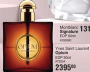Yves saint laurent opium edp-90ml