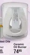 Dis-Chem Jenam ceramic oil burner offer