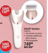 Dis-Chem Dquip epilator offer