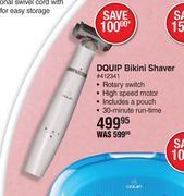 Dquip bikini shaver