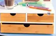 Dis-Chem Cosmetic organiser 3 compartments plus drawer offer