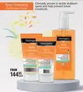 Dis-Chem Neutrogena spot controlling-each offer