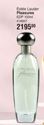 Dis-Chem Estee lauder pleasures edp-100ml offer