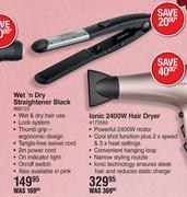 Dis-Chem Carmen infiniti pro extreme 2000w hair dryer offer