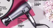 Dis-Chem Nicky clarke hair therapy dryer 2000w offer