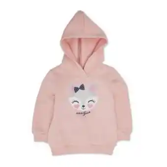 Truworths Baby girl graphic hoodie offer