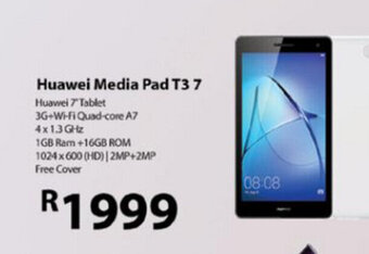 Computer Mania Huawei - Media Pad T3 7 offer