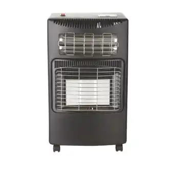 Game Alva gas/electric heater gh309 gh309 offer