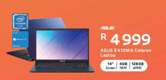 Computer Mania Asus - E410MA Celeron Laptop offer