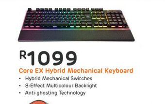 Computer Mania Core EX Hybrid Mechanical Keyboard offer