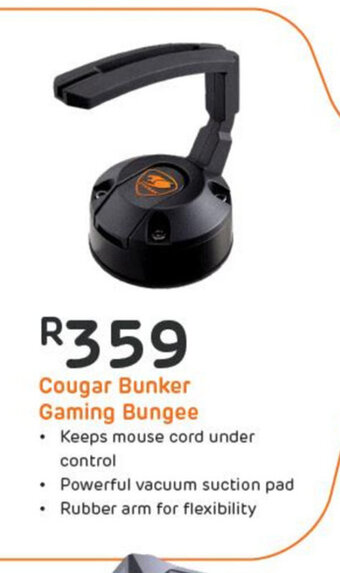 Cougar Bunker Gaming Bungee