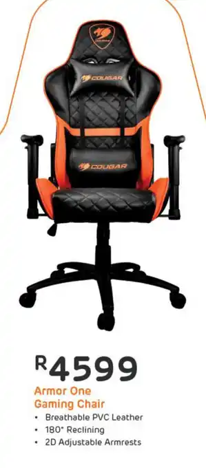 Armor One Gaming Chair