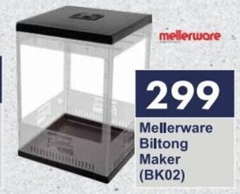 President Hyper Mellerware Biltong Maker offer