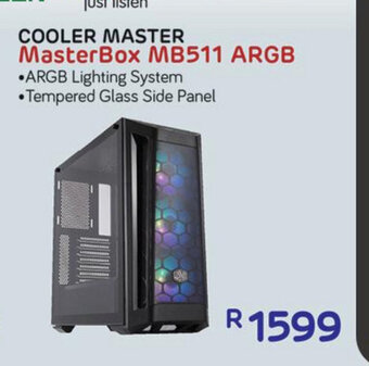 Cooler Master MasterBox MB511 ARGB